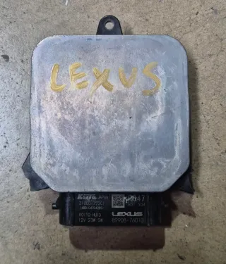 Centralita Xenon LED Lexus UX