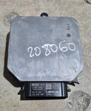 Centralita Xenon LED Lexus UX