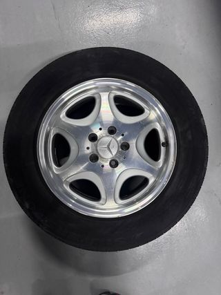 Llantas Mercedes