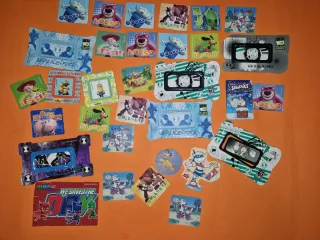 Calamite Personaggi Cartoni Animati