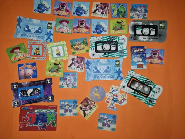 Calamite Personaggi Cartoni Animati