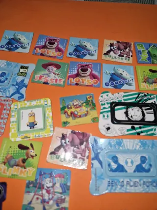 Calamite Personaggi Cartoni Animati