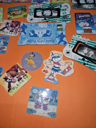 Calamite Personaggi Cartoni Animati