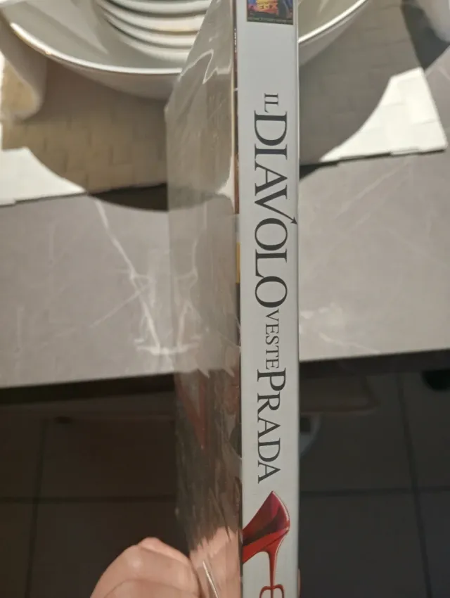 DVD Il Diavolo veste Prada
