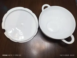 BAVARIA PORCELANA VINTAGE ALEMANA.