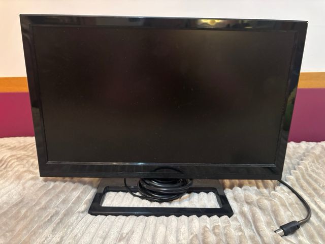 Televisión TD Systems LED 24