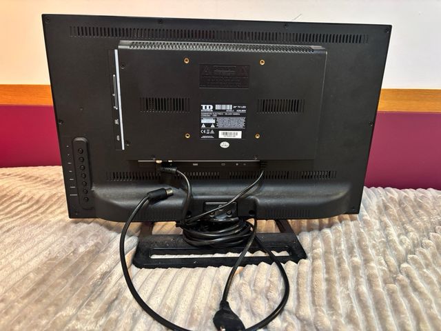 Televisión TD Systems LED 24