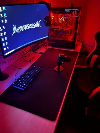 PC GAMING/SET UP COMPLETO