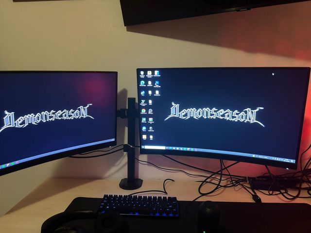 PC GAMING/SET UP COMPLETO