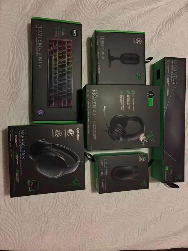 PC GAMING/SET UP COMPLETO