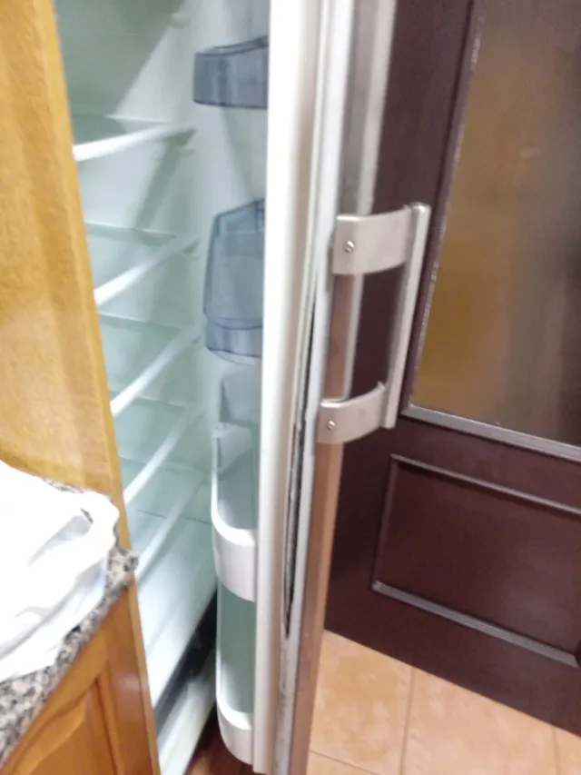 Nevera sin congelado Endesa efficient clase a