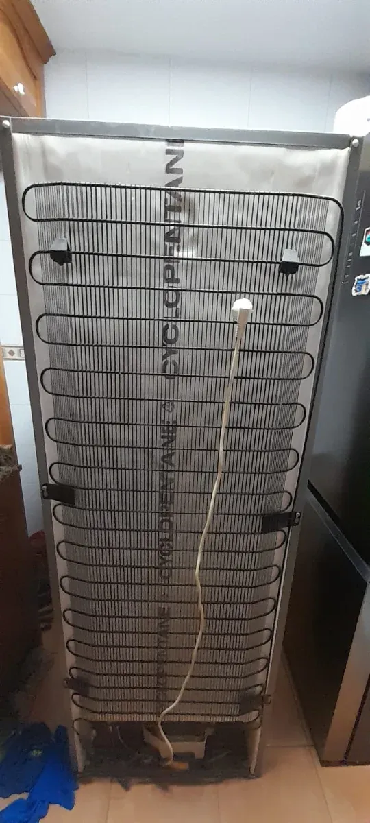 Nevera sin congelado Endesa efficient clase a