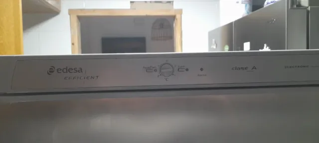 Nevera sin congelado Endesa efficient clase a