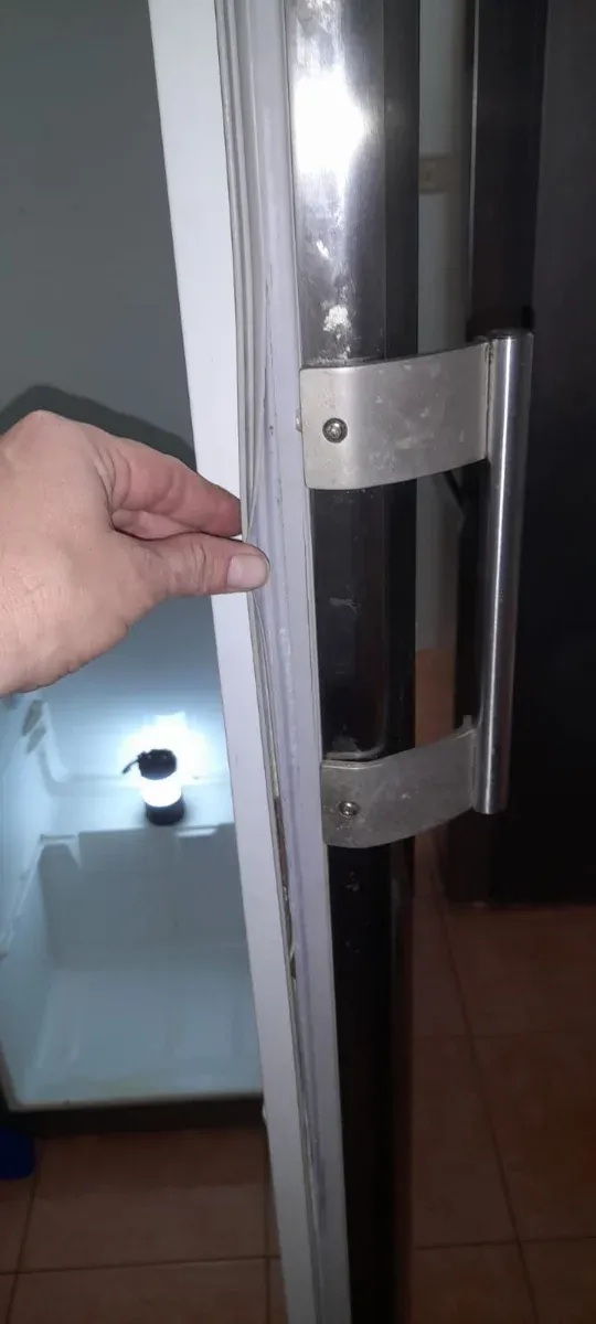 Nevera sin congelado Endesa efficient clase a