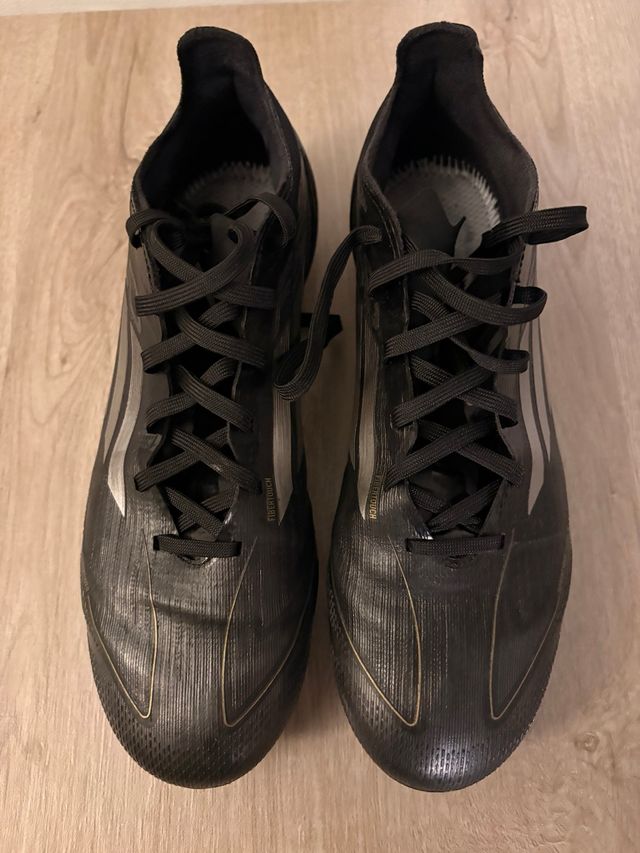 Botas Adidas F50 Pro Negras