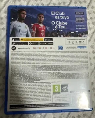 FC 26 PS5 EA Sports