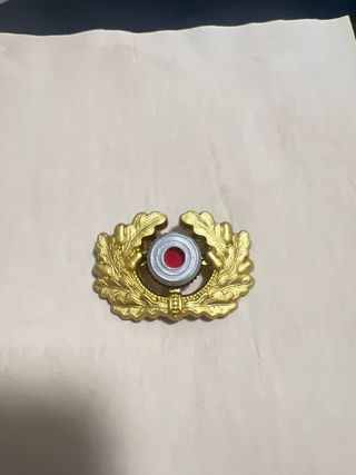 Insignia sombrero alemán