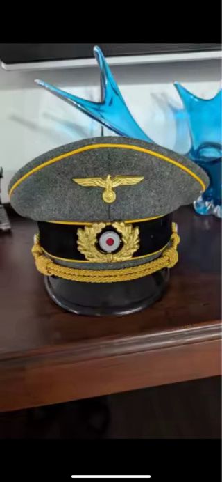 Insignia sombrero alemán