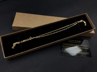 E681493-4 Cadena Oro 18K 22Cm