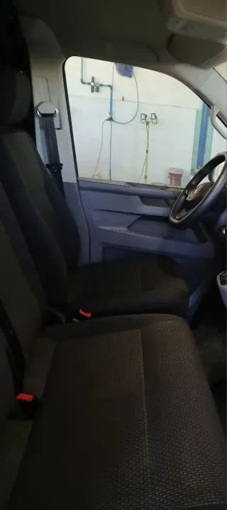 Volkswagen Transporter T6 2020