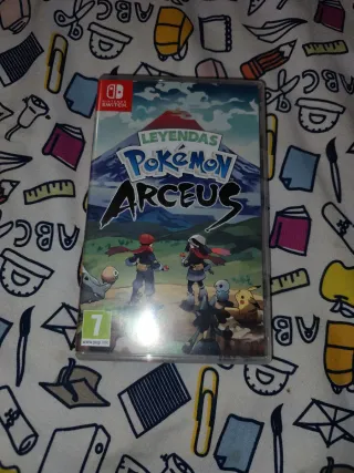 Nintendo Switch Leggende Pokémon Arceus RPG