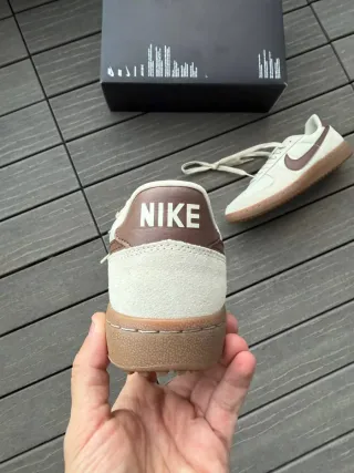 Nike Field General 92 Beige/Marrón