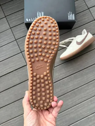 Nike Field General 92 Beige/Marrón