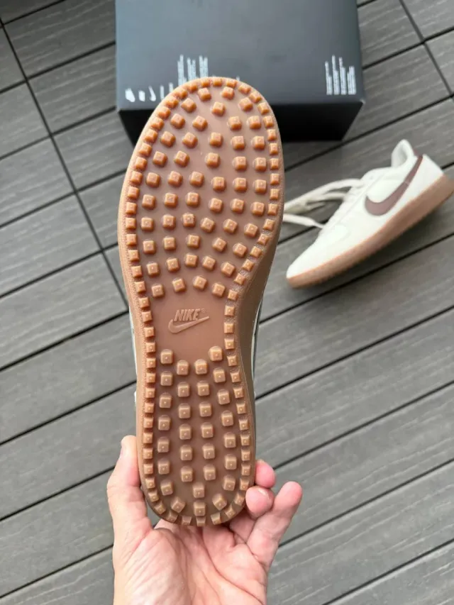 Nike Field General 92 Beige/Marrón