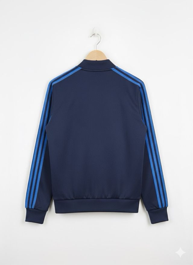 Chaqueta Adidas Azul Talla XS