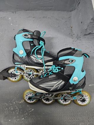 Patines extensibles 40