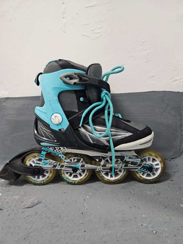 Patines extensibles 40