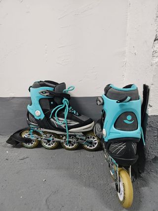 Patines extensibles 40