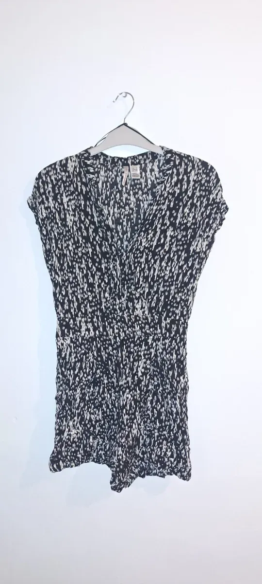 Mono corto Mango Talla XS