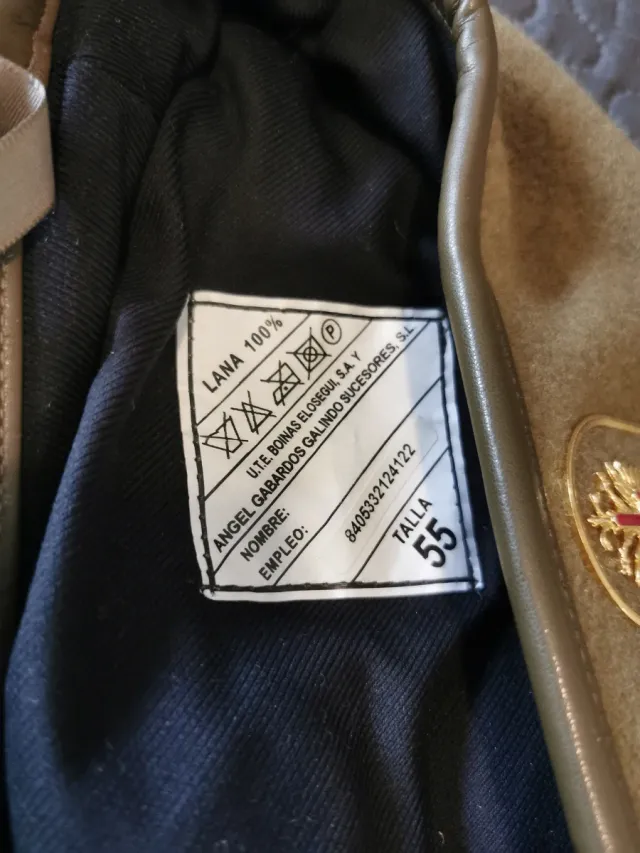 Bersaglio militare con scudo