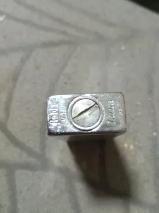 Mechero antiguo Luna.escucho tú oferta.