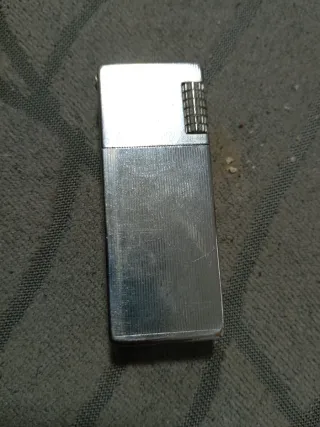 Mechero antiguo Luna.escucho tú oferta.