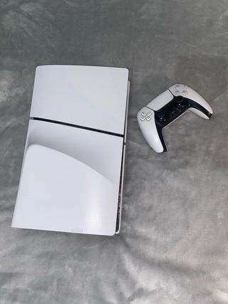 Consola PlayStation 5 PS5 Blanca