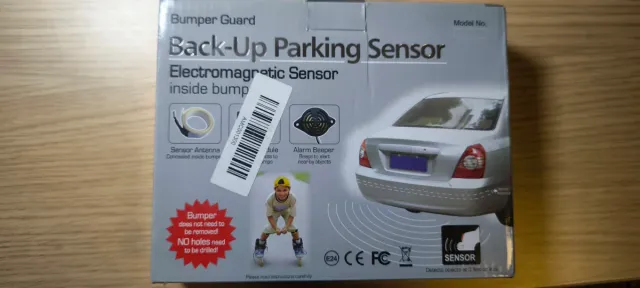 Sensore di Parcheggio Bumper Guard