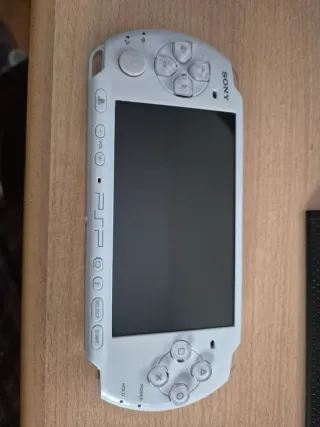 PSP 3000 Bianca Sony
