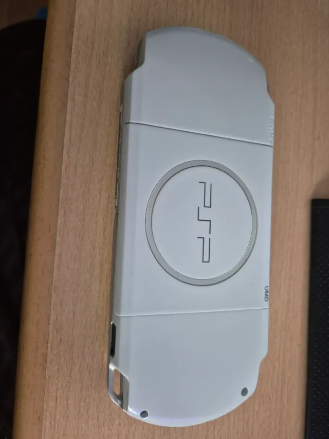 PSP 3000 Bianca Sony