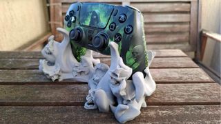 Soporte Mando PS5 Calaveras