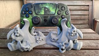 Soporte Mando PS5 Calaveras