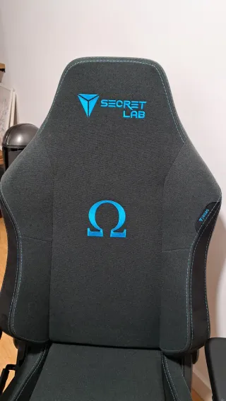 Silla Gaming Secret Lab Omega 2020 SoftWeave