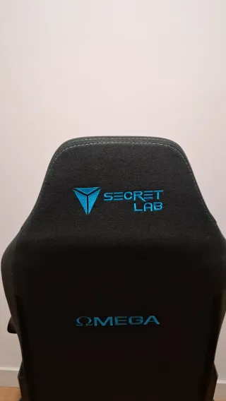 Silla Gaming Secret Lab Omega 2020 SoftWeave
