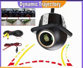 cámara marcha atrás coche