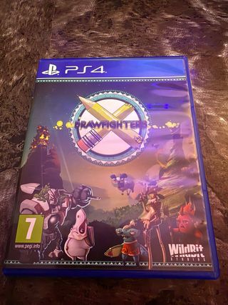 Drawfighters PS4