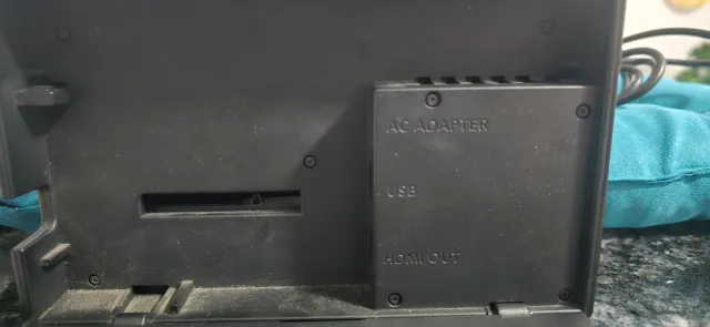 Nintendo Switch Azul e Vermelho