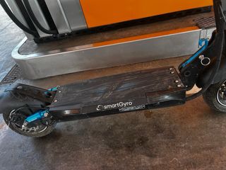 Patinete Eléctrico SmartGyro Rockway