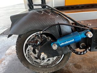 Patinete Eléctrico SmartGyro Rockway