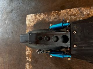 Patinete Eléctrico SmartGyro Rockway